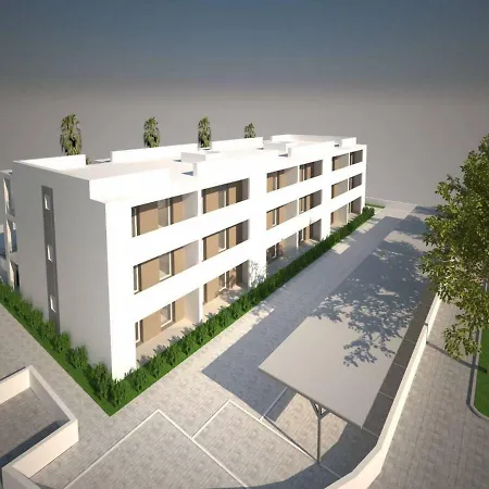 Saint Tropez Apartment Lido di Jesolo